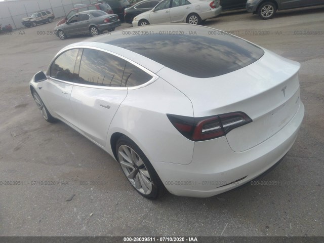 Photo 2 VIN: 5YJ3E1EB0LF621176 - TESLA MODEL 3 