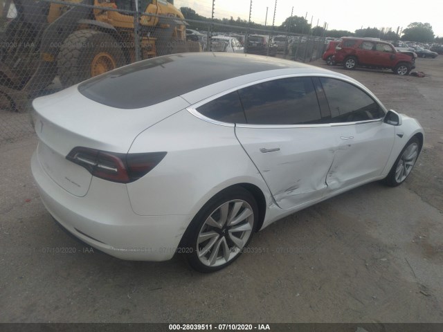 Photo 3 VIN: 5YJ3E1EB0LF621176 - TESLA MODEL 3 