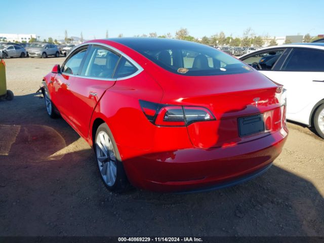 Photo 2 VIN: 5YJ3E1EB0LF638432 - TESLA MODEL 3 