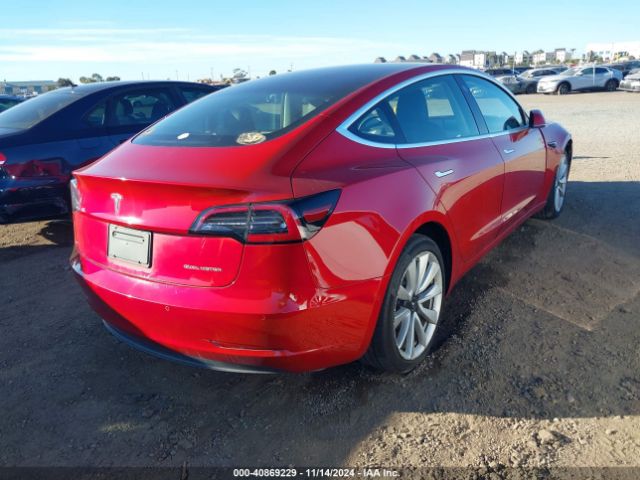 Photo 3 VIN: 5YJ3E1EB0LF638432 - TESLA MODEL 3 