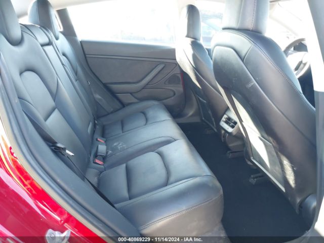 Photo 7 VIN: 5YJ3E1EB0LF638432 - TESLA MODEL 3 