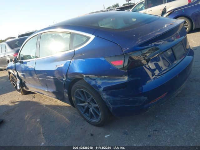 Photo 2 VIN: 5YJ3E1EB0LF639340 - TESLA MODEL 3 