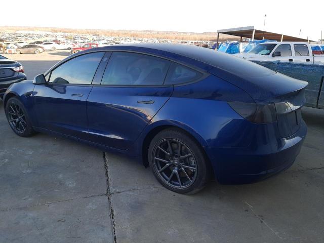 Photo 1 VIN: 5YJ3E1EB0LF639421 - TESLA MODEL 3 