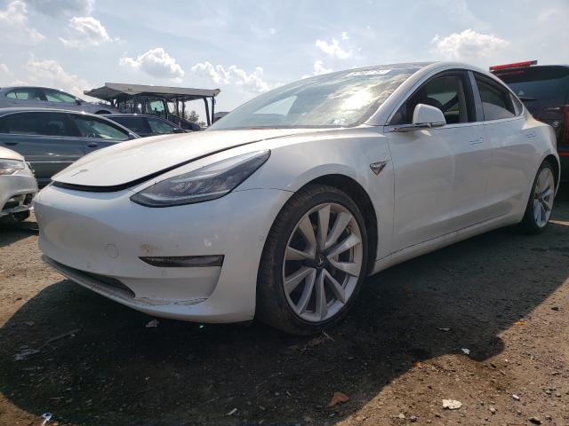 Photo 1 VIN: 5YJ3E1EB0LF667364 - TESLA MODEL 3 