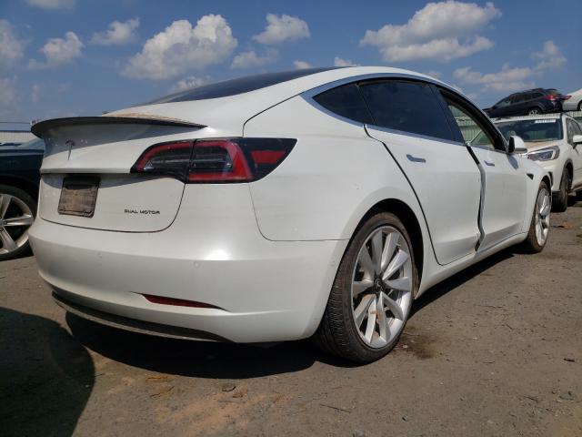 Photo 3 VIN: 5YJ3E1EB0LF667364 - TESLA MODEL 3 