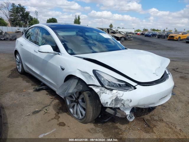 Photo 0 VIN: 5YJ3E1EB0LF667638 - TESLA MODEL 3 