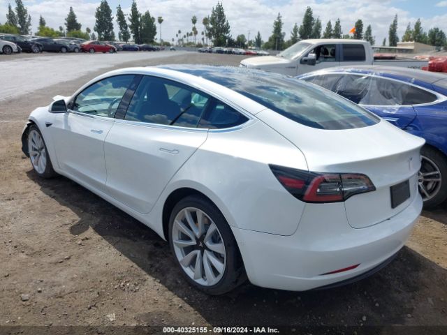 Photo 2 VIN: 5YJ3E1EB0LF667638 - TESLA MODEL 3 