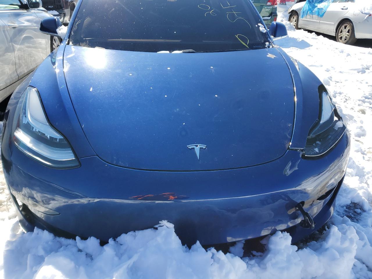 Photo 10 VIN: 5YJ3E1EB0LF712237 - TESLA MODEL 3 