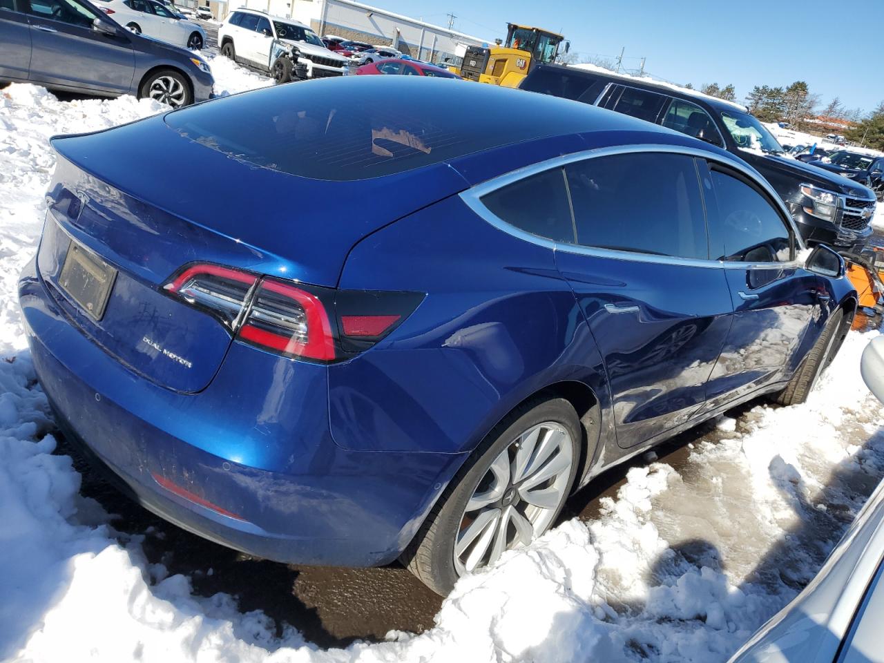 Photo 2 VIN: 5YJ3E1EB0LF712237 - TESLA MODEL 3 