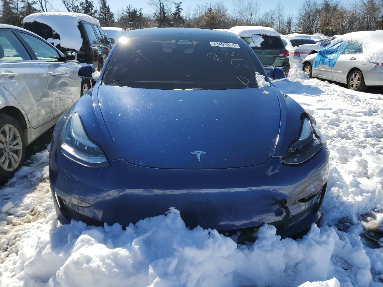 Photo 4 VIN: 5YJ3E1EB0LF712237 - TESLA MODEL 3 