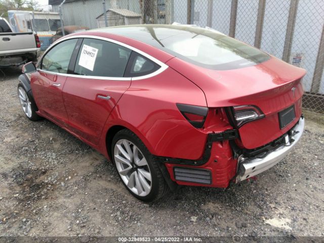 Photo 2 VIN: 5YJ3E1EB0LF717289 - TESLA MODEL 3 