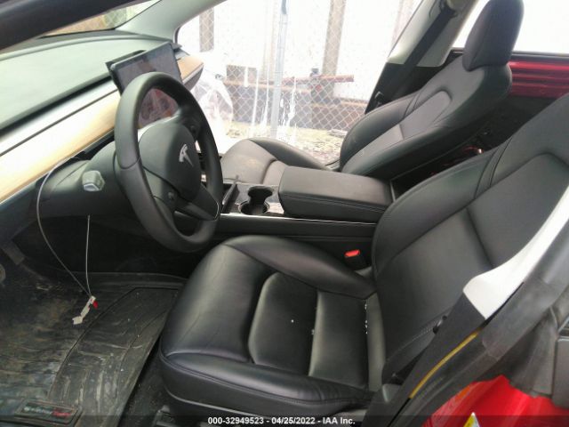 Photo 4 VIN: 5YJ3E1EB0LF717289 - TESLA MODEL 3 