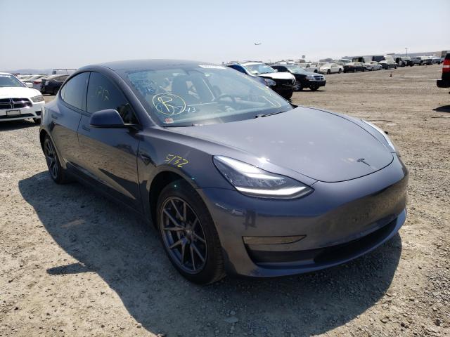 Photo 0 VIN: 5YJ3E1EB0LF735050 - TESLA MODEL 3 