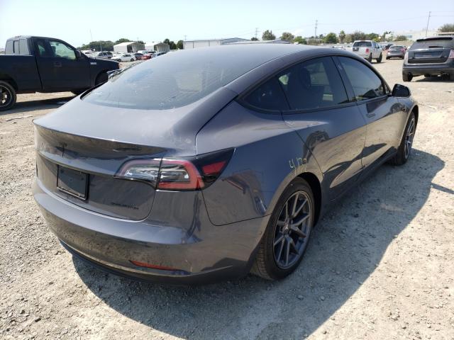 Photo 3 VIN: 5YJ3E1EB0LF735050 - TESLA MODEL 3 