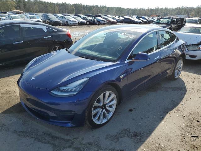 Photo 0 VIN: 5YJ3E1EB0LF735565 - TESLA MODEL 3 