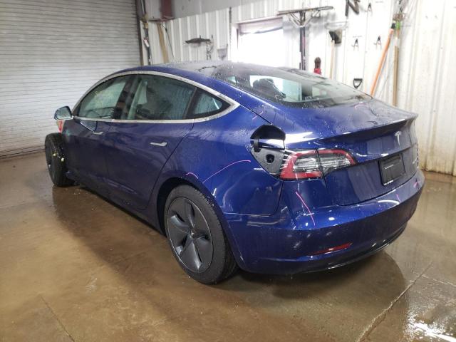 Photo 1 VIN: 5YJ3E1EB0LF793630 - TESLA MODEL 3 