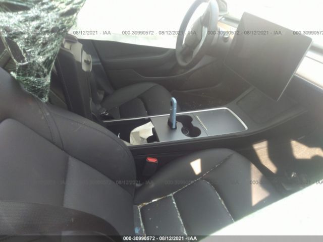 Photo 4 VIN: 5YJ3E1EB0MF009237 - TESLA MODEL 3 