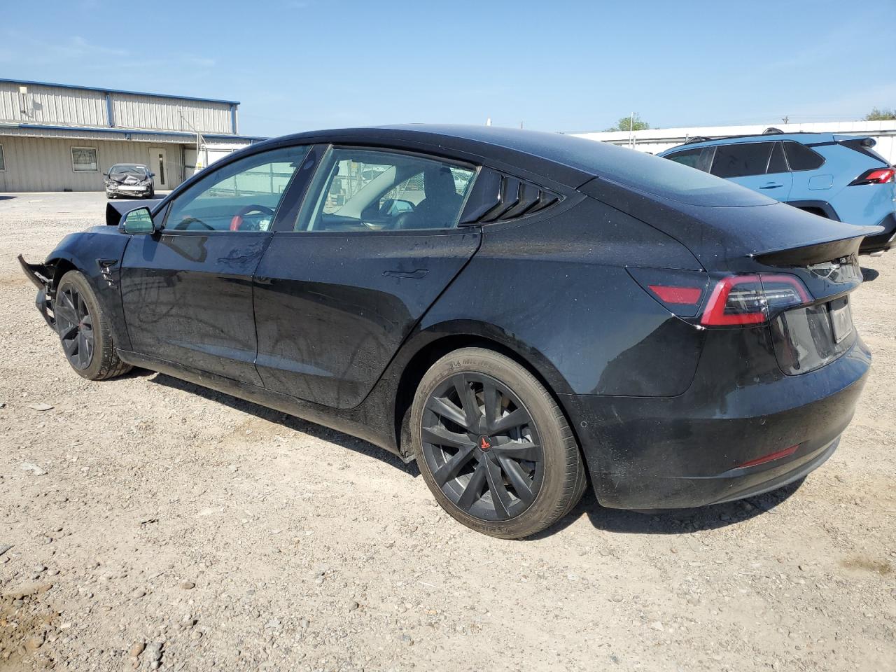 Photo 1 VIN: 5YJ3E1EB0MF055229 - TESLA MODEL 3 