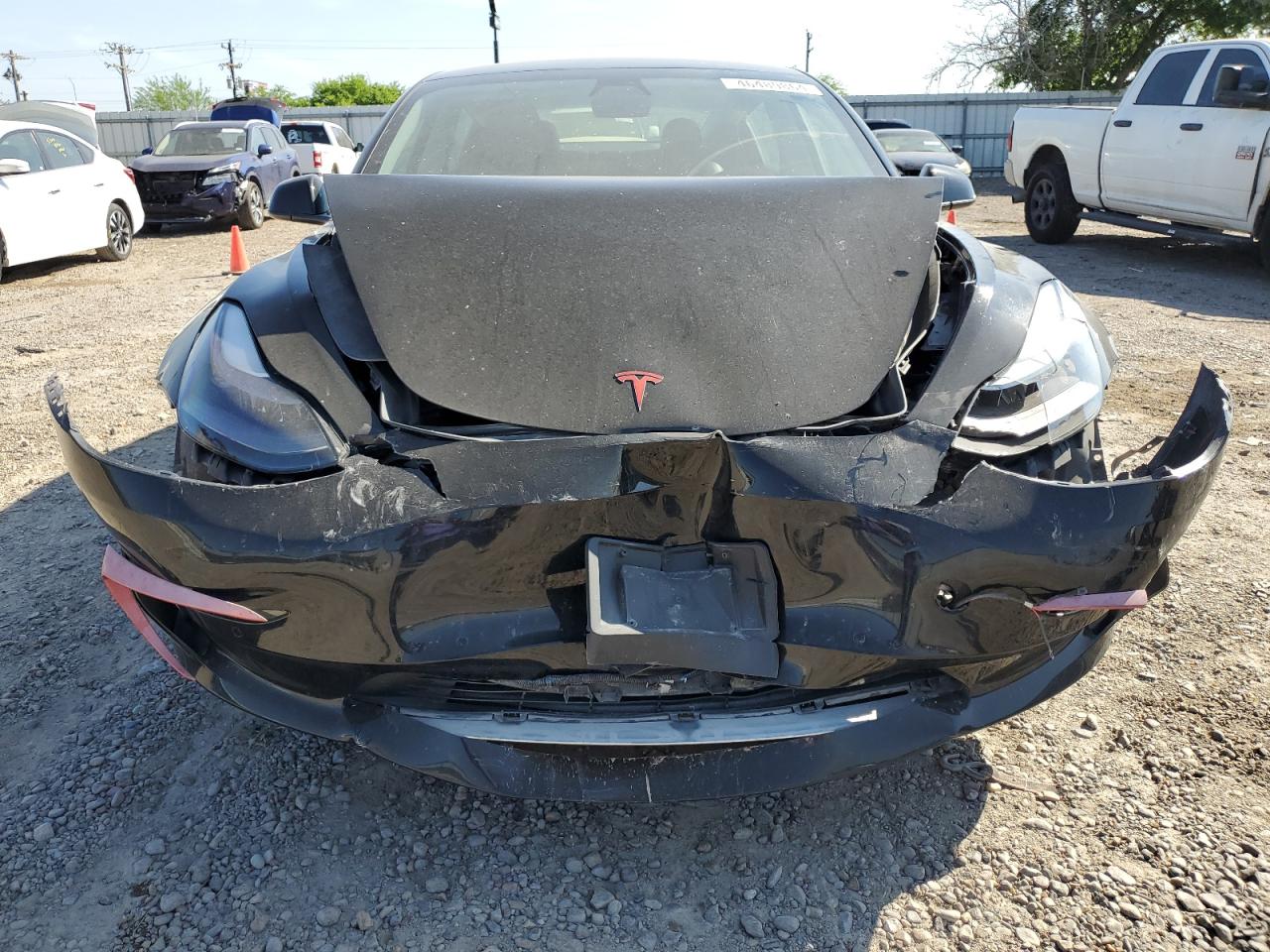 Photo 4 VIN: 5YJ3E1EB0MF055229 - TESLA MODEL 3 