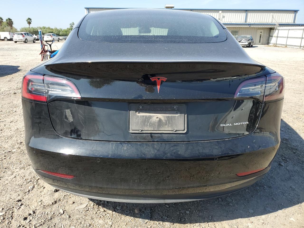 Photo 5 VIN: 5YJ3E1EB0MF055229 - TESLA MODEL 3 