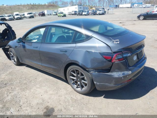 Photo 2 VIN: 5YJ3E1EB0MF056736 - TESLA MODEL 3 