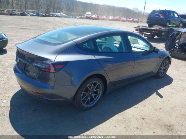 Photo 3 VIN: 5YJ3E1EB0MF056736 - TESLA MODEL 3 