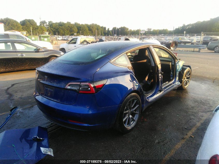 Photo 3 VIN: 5YJ3E1EB0MF063217 - TESLA MODEL 3 