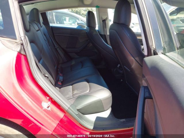 Photo 7 VIN: 5YJ3E1EB0MF086206 - TESLA MODEL 3 