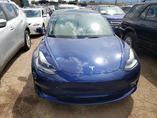 Photo 4 VIN: 5YJ3E1EB0MF089851 - TESLA MODEL 3 