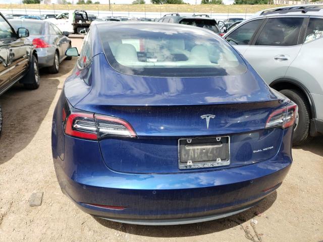 Photo 5 VIN: 5YJ3E1EB0MF089851 - TESLA MODEL 3 