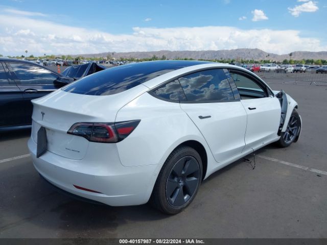 Photo 3 VIN: 5YJ3E1EB0MF090563 - TESLA MODEL 3 