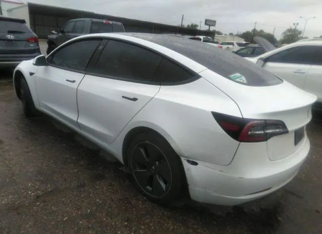 Photo 2 VIN: 5YJ3E1EB0MF849292 - TESLA MODEL 3 