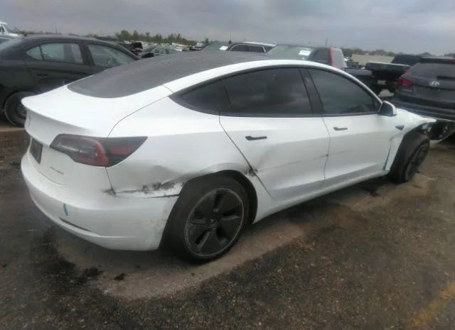 Photo 3 VIN: 5YJ3E1EB0MF849292 - TESLA MODEL 3 