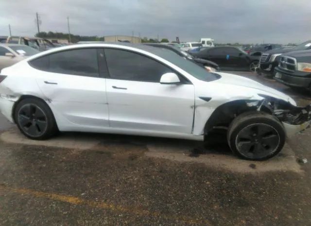 Photo 5 VIN: 5YJ3E1EB0MF849292 - TESLA MODEL 3 