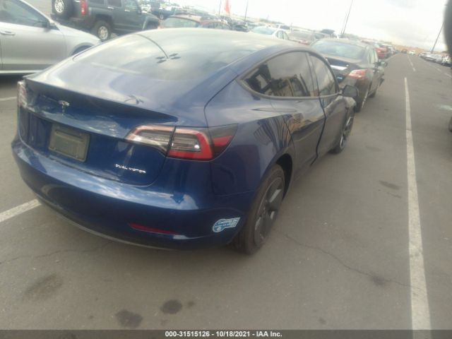 Photo 3 VIN: 5YJ3E1EB0MF853259 - TESLA MODEL 3 