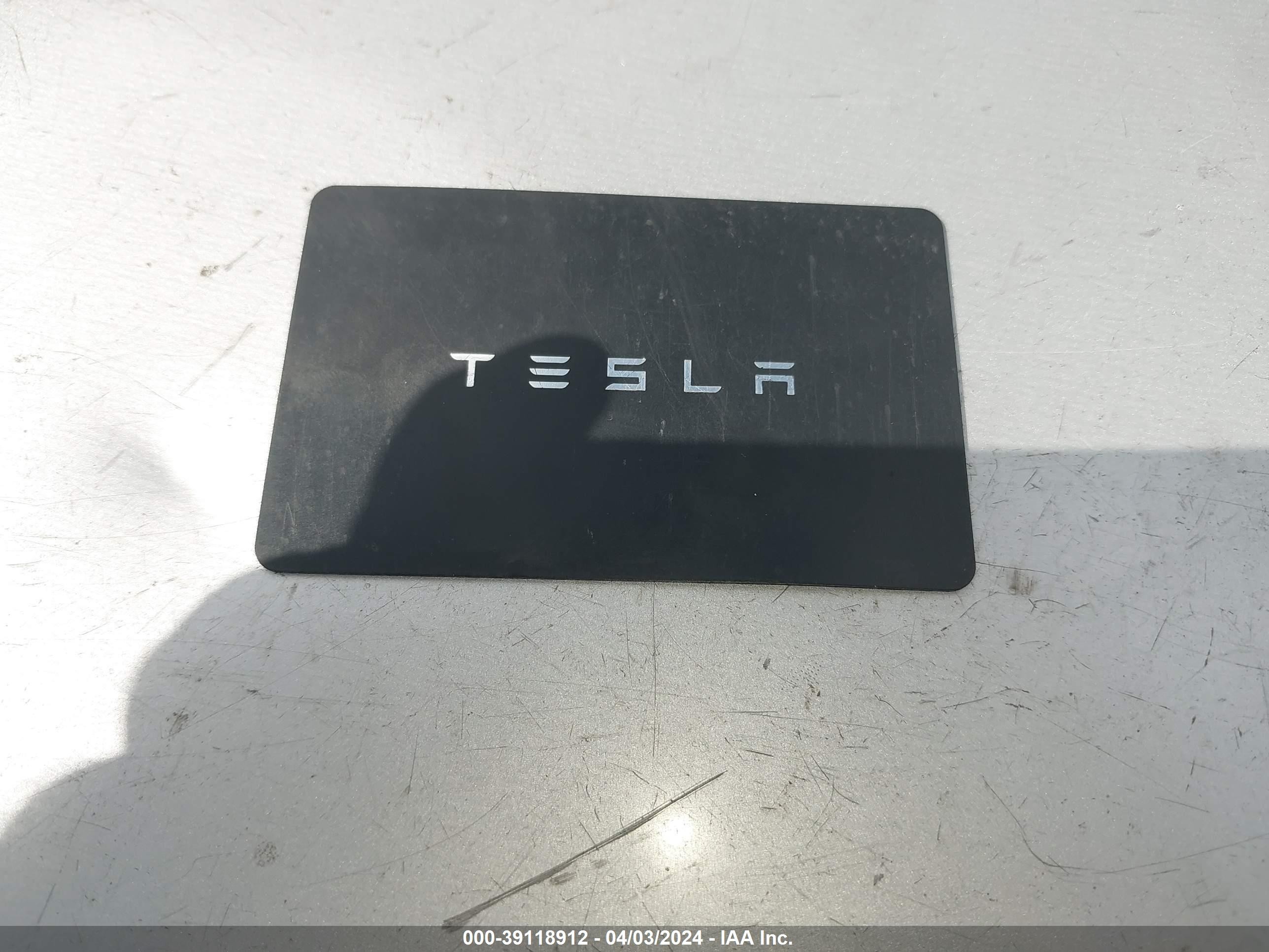 Photo 10 VIN: 5YJ3E1EB0MF869767 - TESLA MODEL 3 