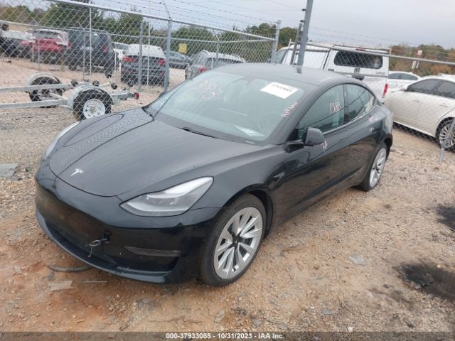 Photo 1 VIN: 5YJ3E1EB0MF927229 - TESLA MODEL 3 