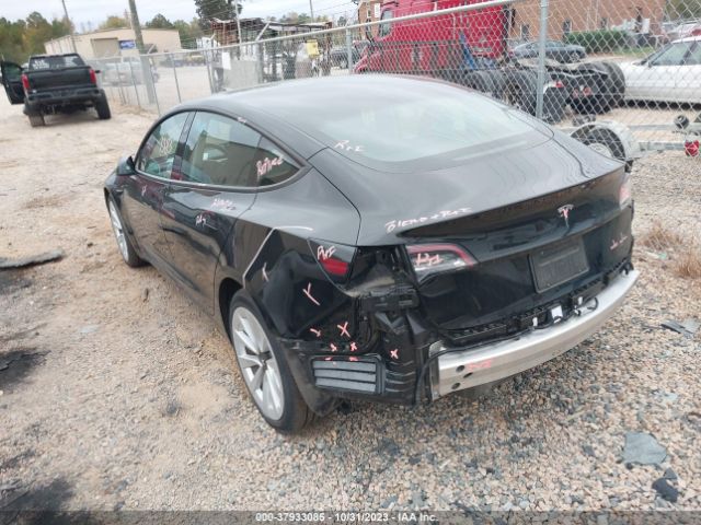 Photo 2 VIN: 5YJ3E1EB0MF927229 - TESLA MODEL 3 