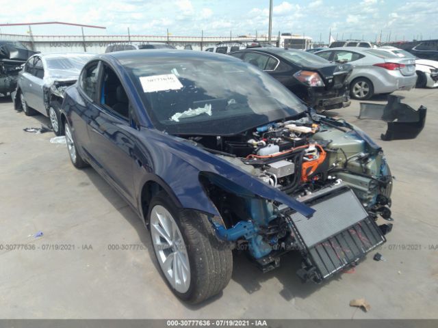 Photo 0 VIN: 5YJ3E1EB0MF960568 - TESLA MODEL 3 