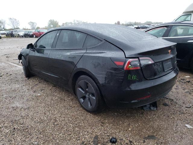 Photo 1 VIN: 5YJ3E1EB0MF983185 - TESLA MODEL 3 