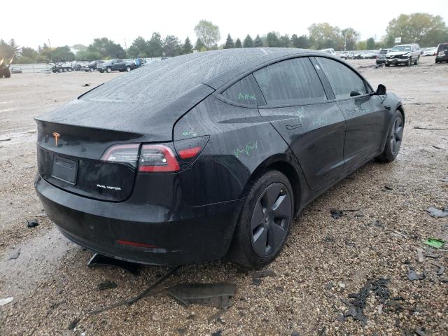 Photo 2 VIN: 5YJ3E1EB0MF983185 - TESLA MODEL 3 