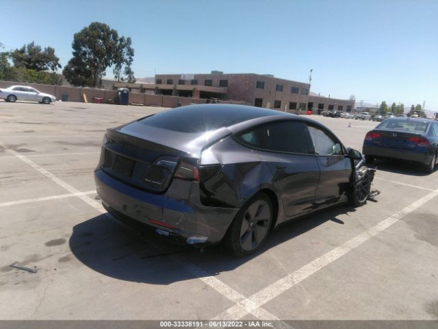 Photo 3 VIN: 5YJ3E1EB0MF999371 - TESLA MODEL 3 