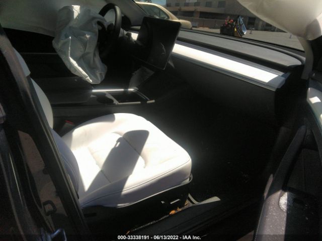 Photo 4 VIN: 5YJ3E1EB0MF999371 - TESLA MODEL 3 