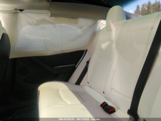 Photo 7 VIN: 5YJ3E1EB0MF999371 - TESLA MODEL 3 