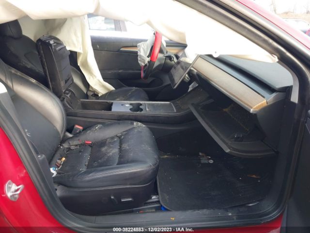 Photo 4 VIN: 5YJ3E1EB0NF103541 - TESLA MODEL 3 