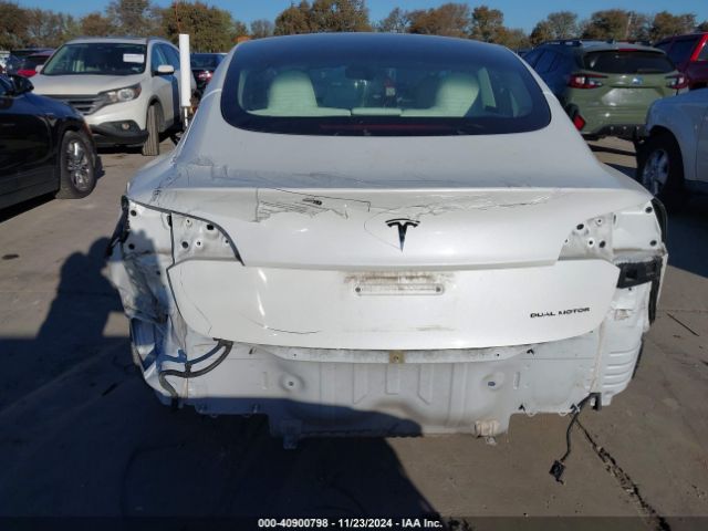 Photo 5 VIN: 5YJ3E1EB0NF114507 - TESLA MODEL 3 