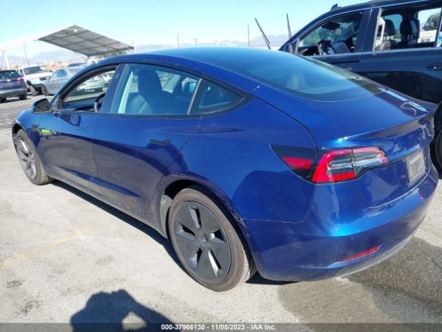 Photo 2 VIN: 5YJ3E1EB0NF115611 - TESLA MODEL 3 