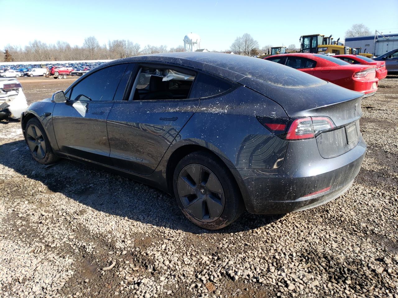 Photo 1 VIN: 5YJ3E1EB0NF117178 - TESLA MODEL 3 