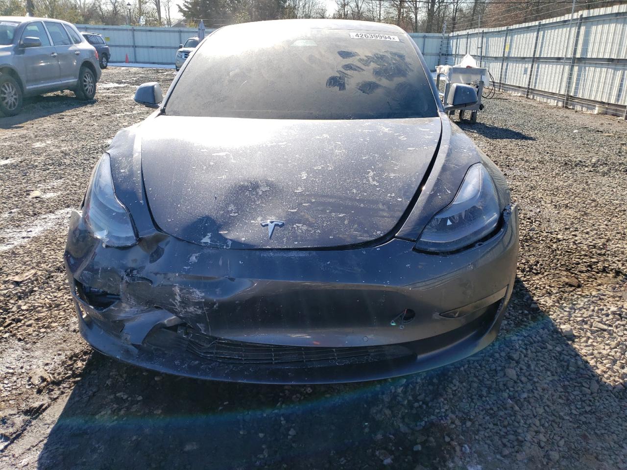 Photo 4 VIN: 5YJ3E1EB0NF117178 - TESLA MODEL 3 