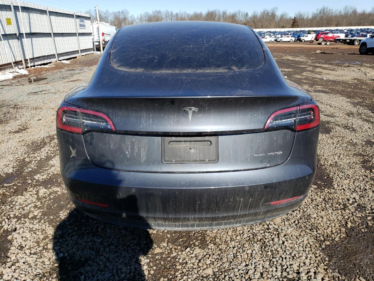 Photo 5 VIN: 5YJ3E1EB0NF117178 - TESLA MODEL 3 